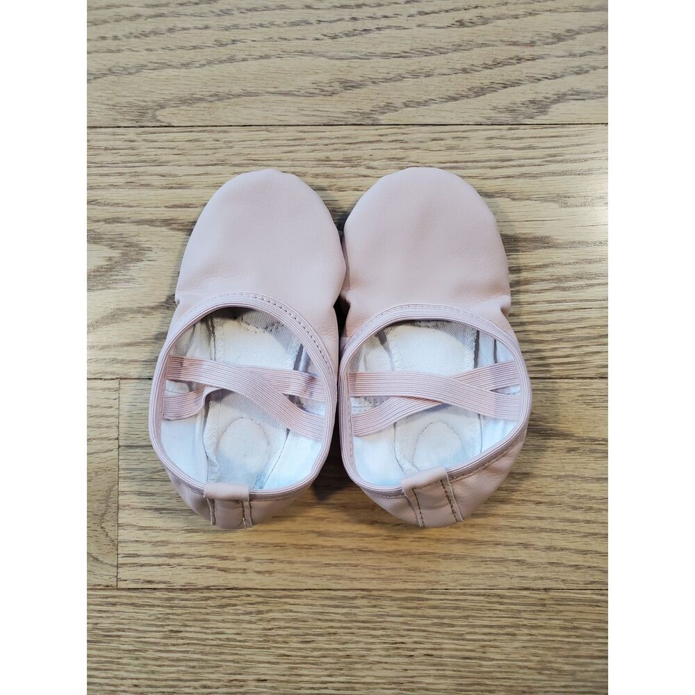 Stelle Ballet Shoes 10 Pink Dance VGUC